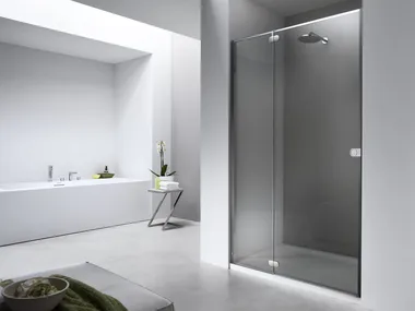 FLAT FN - Glass shower cabin _ Provex Industrie